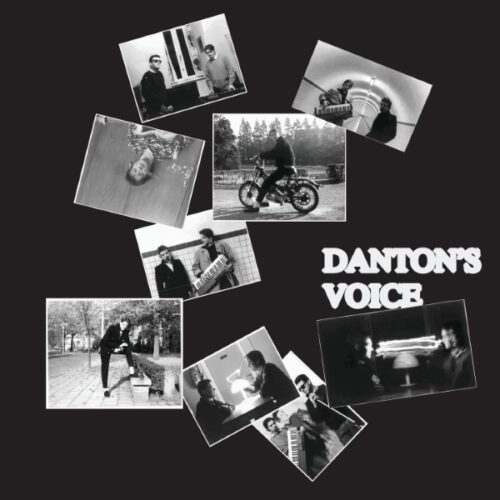Danton's Voice - Danton's Voice Selected Works '89 - SMI001 - SOUND METAPHORS RECORDS