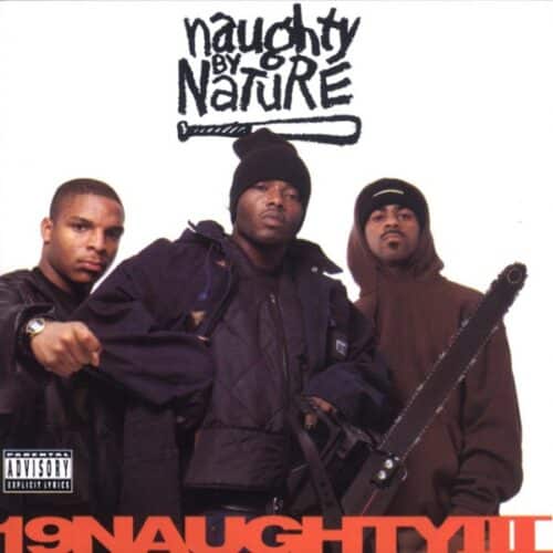 Naughty By Nature - 19 Naughty III - TB52721 - TOMMY BOY