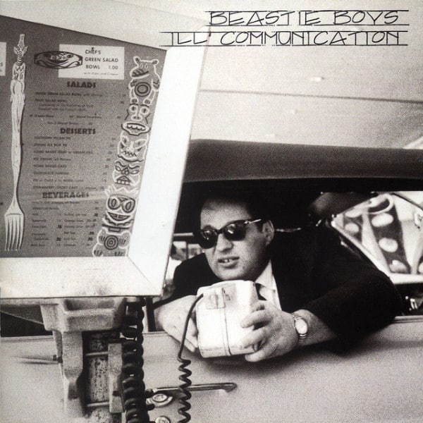 Beastie Boys - Ill Communication - 5099969423215 - CAPITOL RECORDS
