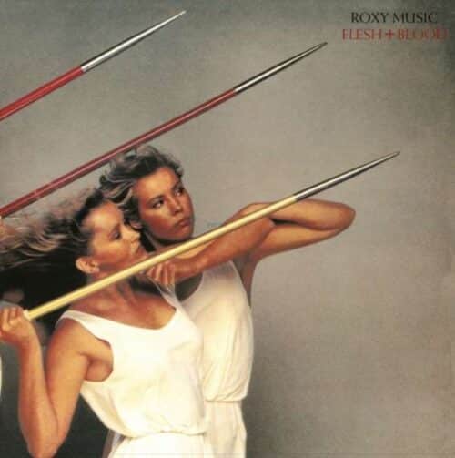 Roxy Music - Flesh And Blood - 602507460273 - VIRGIN