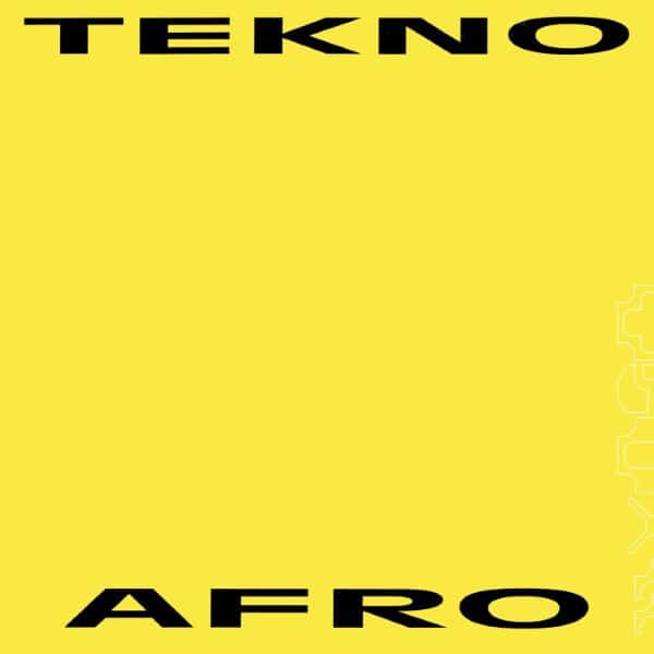 Teknoafro - Teknoafro Mix - DSND008 - SOUND METAPHORS