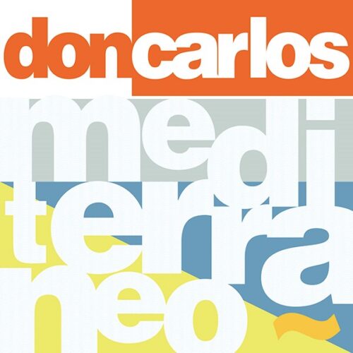 Don Carlos - Mediterraneo - GR-12105 - GROOVIN RECORDINGS