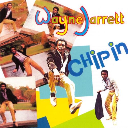Wayne Jarrett - Chip In - GREL28 - GREENSLEEVES