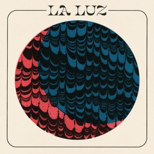 La Luz - La Luz (Mystery Colour Vinyl) - HAR136 - HARDLY ART