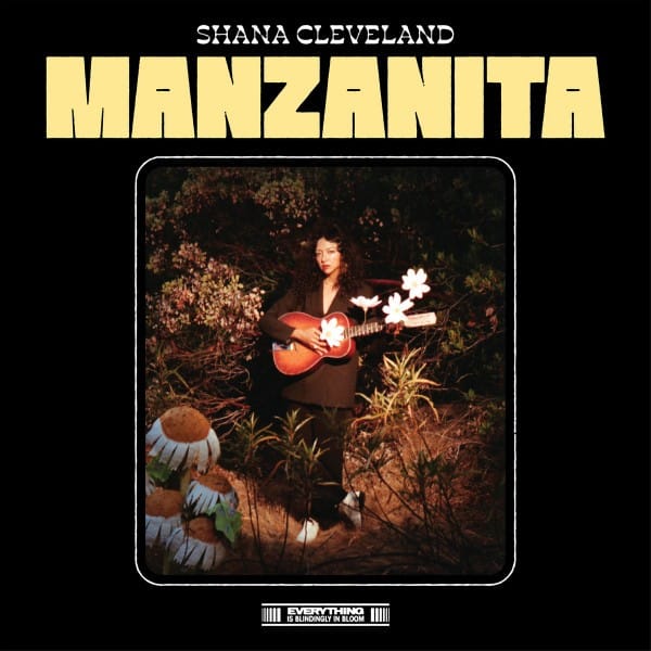 Shana Cleveland - Manzanita (Ltd Maroon) - HAR159 - HARDLY ART