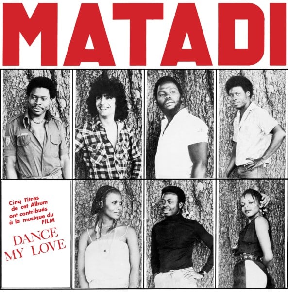 Matadi - Dance My Love - LFRK01 - LA FREAK