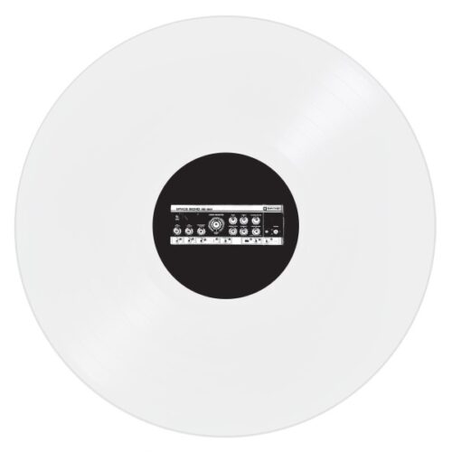 SND/RTN - Unknown Depths EP (white vinyl) - PRRUKDUB009 - PLANET RHYTHM