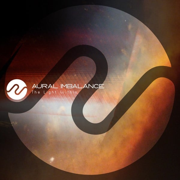 Aural Imbalance - The Light Within (blue marbled vinyl/label sleeve) - SPTL011 - SPATIAL