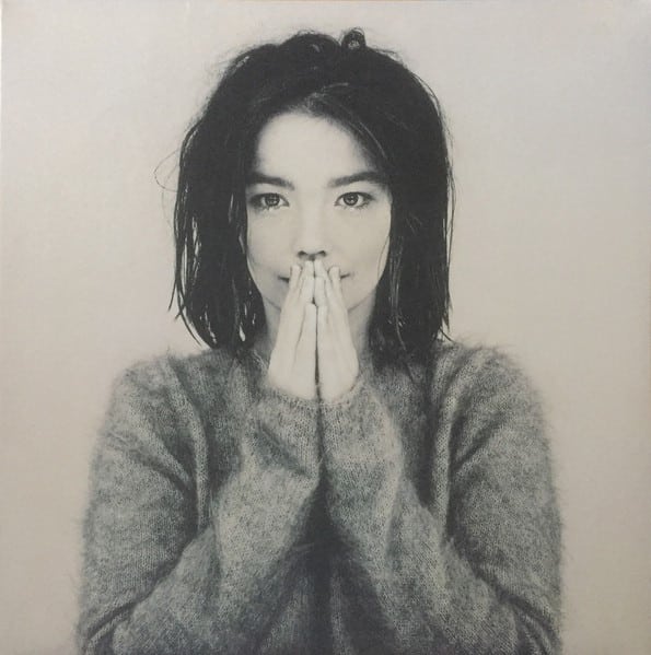 Björk - Debut - TPLP31 - ONE LITTLE INDEPENDENT