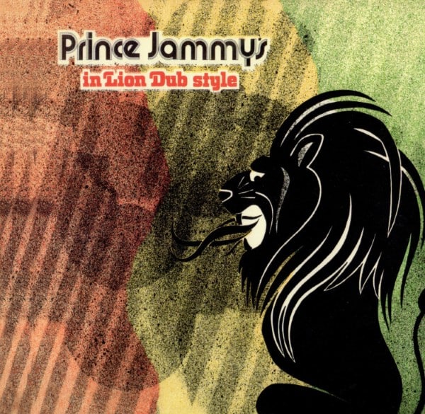 Prince Jammy - In Lion Dub Style (Ltd. Edition) - VPJRL226-1 - VP/JAMMY'S