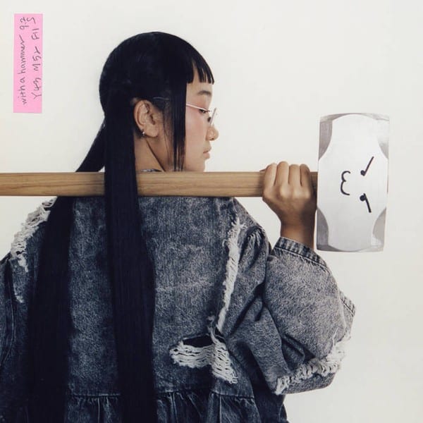 Yaeji - With A Hammer - XLLPE1291 - XL RECORDINGS
