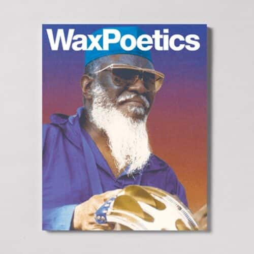 Wax Poetics - Wax Poetics Journal 2023 Issue 5 - 129027 - WAX POETICS