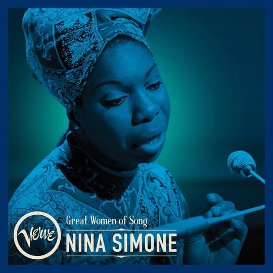 Nina Simone - Great Women Of Song: Nina Simone - 602455177872 - VERVE