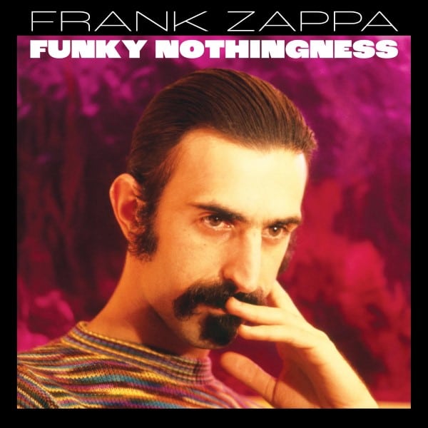 Frank Zappa - Funky Nothingness (Vinyl) - 602455270801 - UNIVERSAL