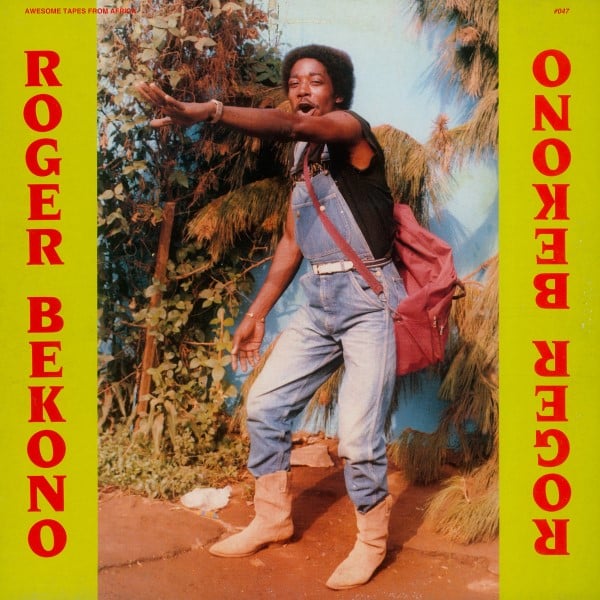 Roger Bekono - Roger Bekono - ATFA047LP - AWESOME TAPES FROM AFRICA