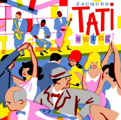 Various/Jacquez Tati - Swing - BB167 - BORN BAD