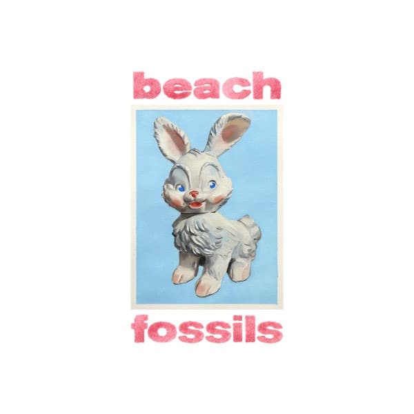 Beach Fossils - Bunny (Ltd Powder Blue vinyl) - BR055LP-C1 - BAYONET