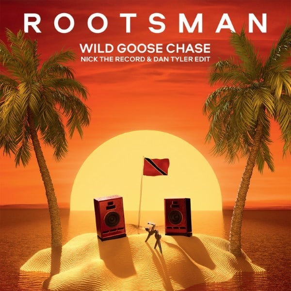 Rootsman - Wild Goose Chase (Nick The Record & Dan Tyler Edit - LTG001 - LOVETIME GUARANTEE