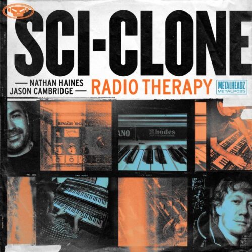 Sci-Clone/A-Sides/Nathan Haines - Radio Therapy - METALP025 - METALHEADZ