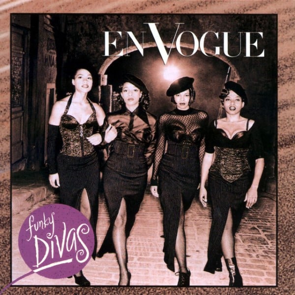 En Vogue - Funky Divas - MOVLP3252 - MUSIC ON VINYL
