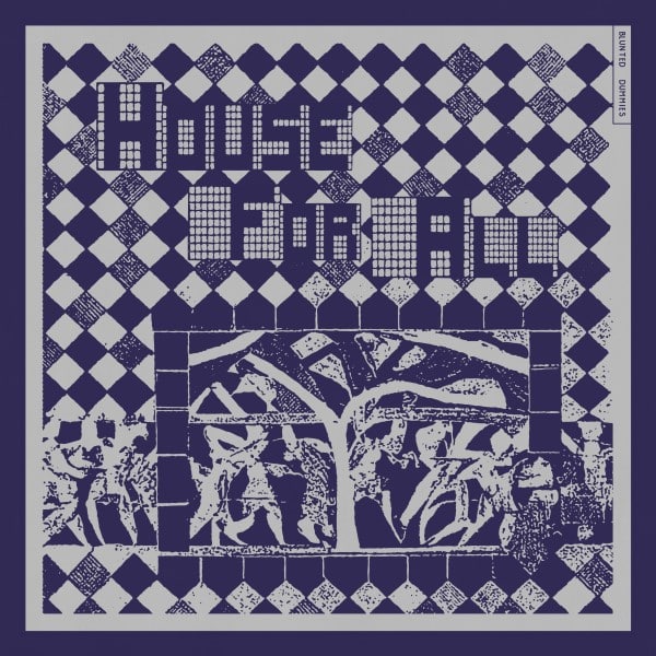 Blunted Dummies - House For All - OW004-BF5Y - ORANGE WEDGE