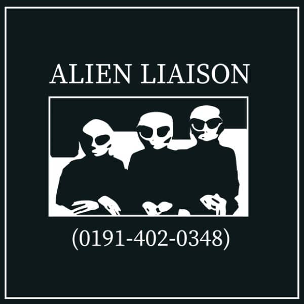 Alien Liaison - Alien Liaison - TM015 - TRANSMIGRATION