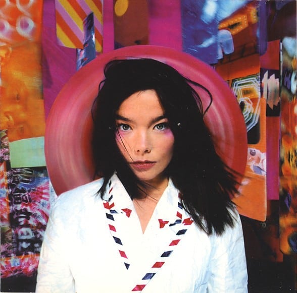 Björk - Post - TPLP51 - ONE LITTLE INDEPENDENT