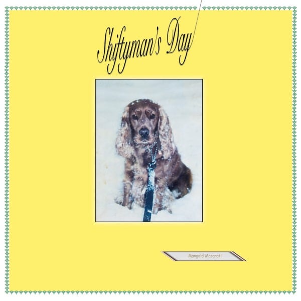 Shiftyman’s Day - Mangold Masarati - BB020 - BEATBUDE