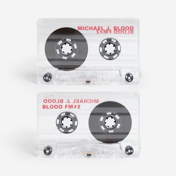 Michael J Blood - Blood FM - BLOODFM2 - BLOOD