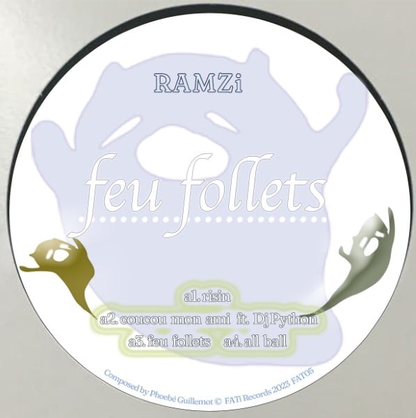 Ramzi - Feu Follets - FAT06 - FATI