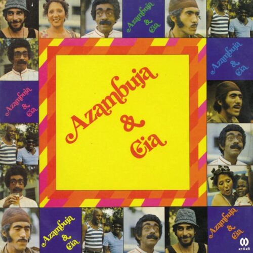 Azambuja/Cia - Azambuja/Cia - FORDIS02 - FAR OUT RECORDS