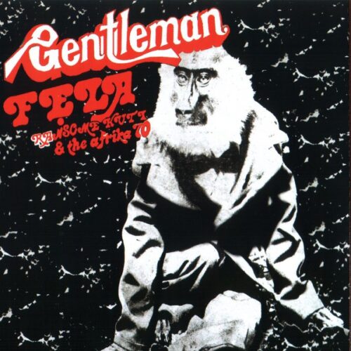 Fela Kuti - Gentleman (50th Anniversary Edition) - KFR2009-8 - KNITTING FACTORY