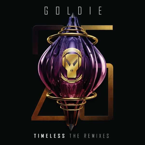 Goldie - Timeless (the Remixes) - LMS5521643 - METALHEADZ