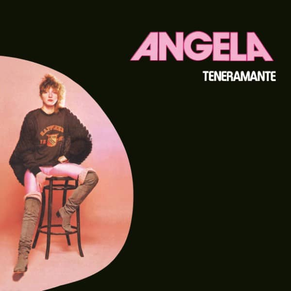 Angela - Teneramente - MISSYOU025 - MISS YOU