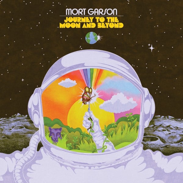Mort Garson - Journey To The Moon And Beyond - SBRLP3042 - SACRED BONES
