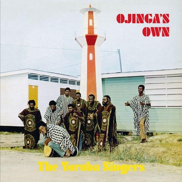 Yoruba Singers - Ojinga's Own - SNDWLP170 - SOUNDWAY