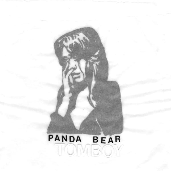 Panda Bear - Tomboy - AC013LP - DOMINO