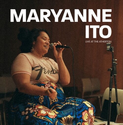 Maryanne Ito - Live At The Atherton - AGS-021-R - ALOHA GOT SOUL