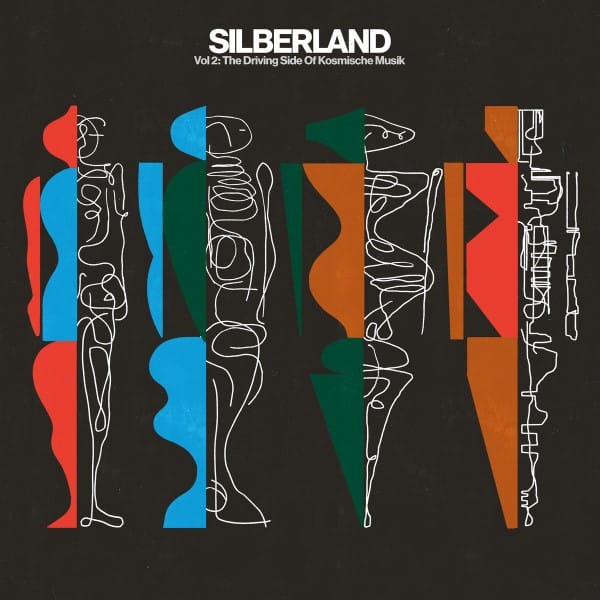 Various - Silberland Vol 2: The Driving Side Of Kosmische Musik (1974-1984) - BB414 - BUREAU B