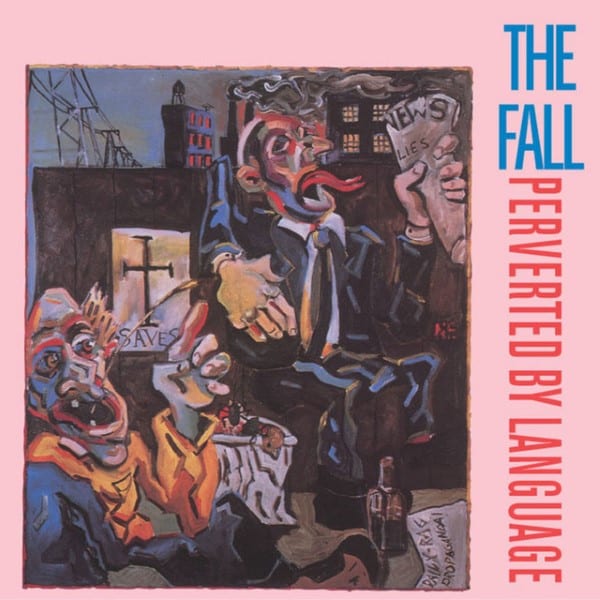 The Fall - Perverted By Language - MOVLP3321 - MUSIC ON VINYL