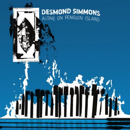 Desmond Simmons - Alone On Penguin Island - RAFFTT01 - RAFFTT RECORDS