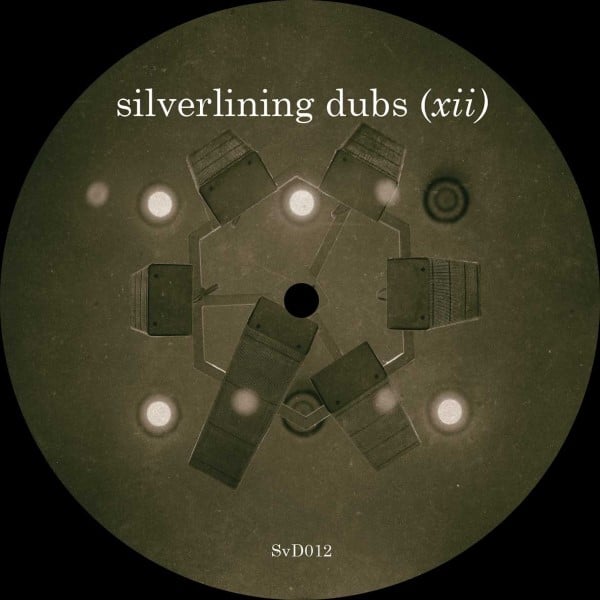 Silverlining - Silverlining Dub (XII) - SvD012 - SILVERLINING DUBS