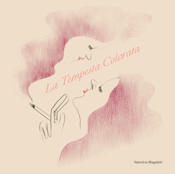 Valentina Magaletti - La Tempesta Colorata (with Postcard) - ACOLOUR042LP - A COLOURFUL STORM