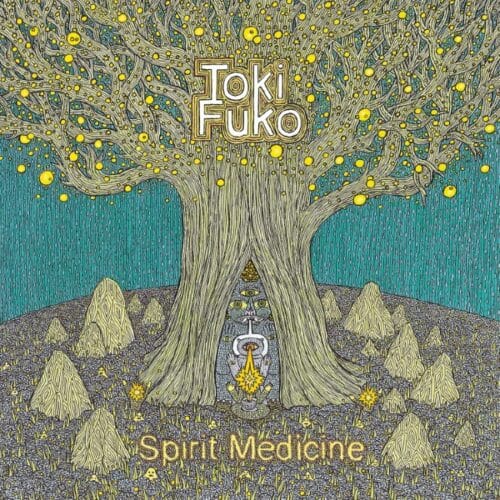 Toki Fuko - Spirit Medicine - AI-34 - ASTRAL INDUSTRIES