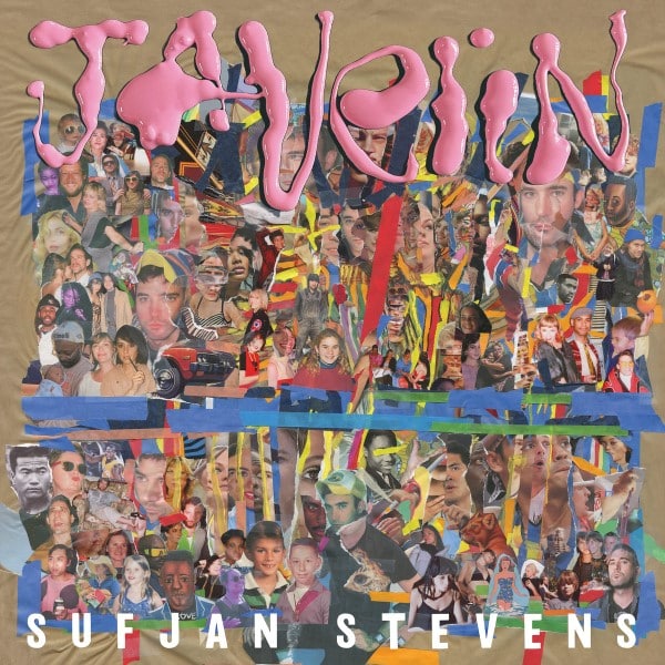Sufjan Stevens - Javelin - AKR171LP - ASTHMATIC KITTY