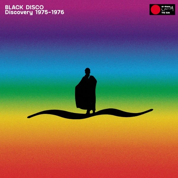 Black Disco - Discovery 1975-1976 - ASA103 - AS-SHAMS