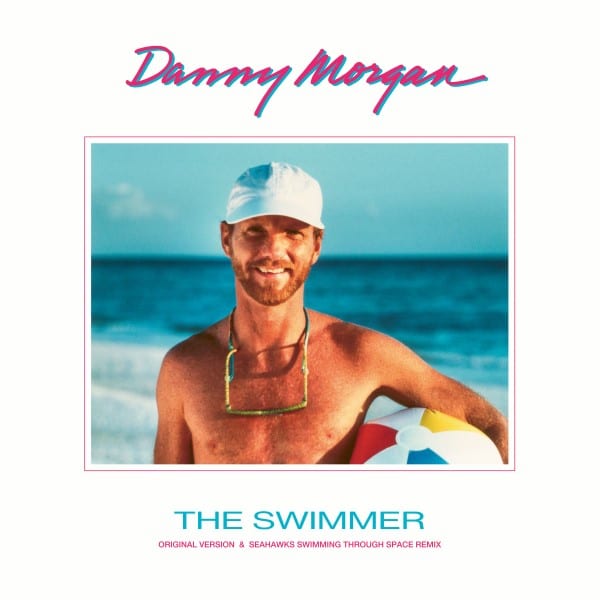 Danny Morgan - The Swimmer (w/ remix by Seahawks) - BEWITH022TWELVE - BE WITH RECORDS
