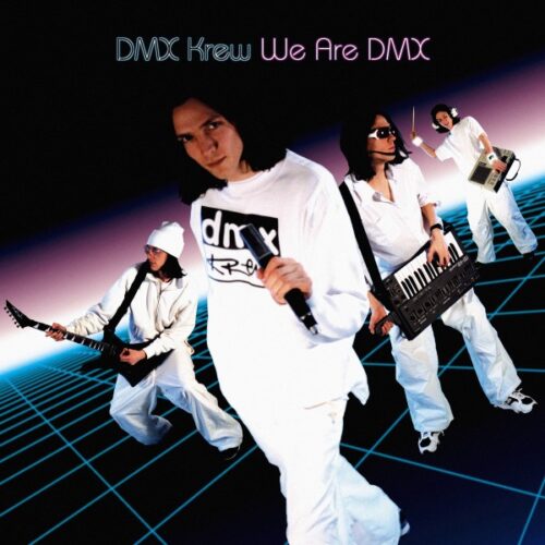 DMX Krew - We Are DMX - BLOW06 - COLD BLOW RECORDS
