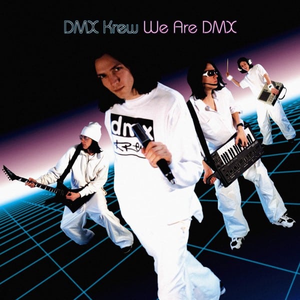 DMX Krew - We Are DMX - BLOW06 - COLD BLOW RECORDS