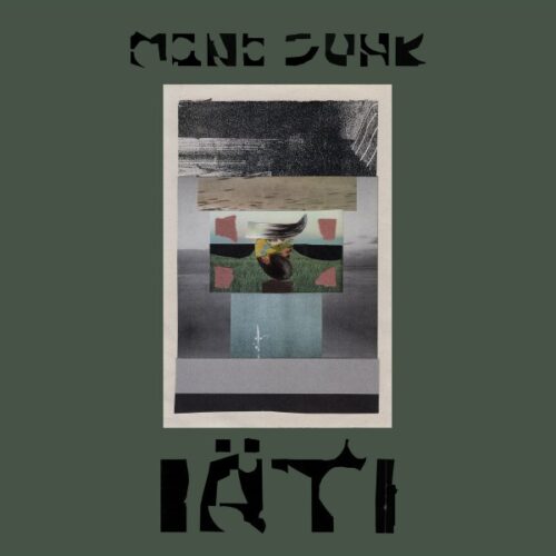 Mono Junk - Iäti - BLOW10 - COLD BLOW RECORDS